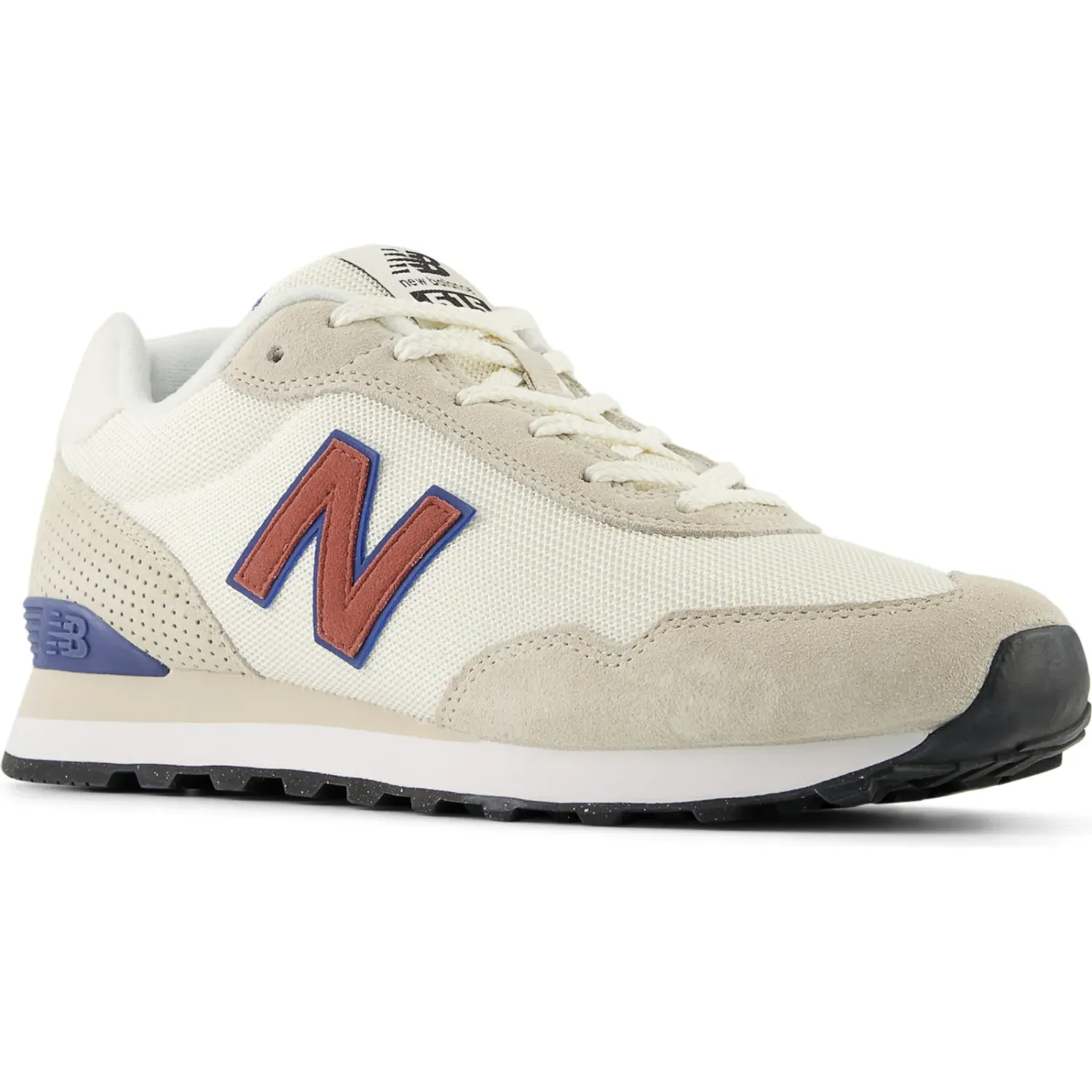 Zapatillas New Balance Urbanas Hombre 515 color blanco | Platanitos
