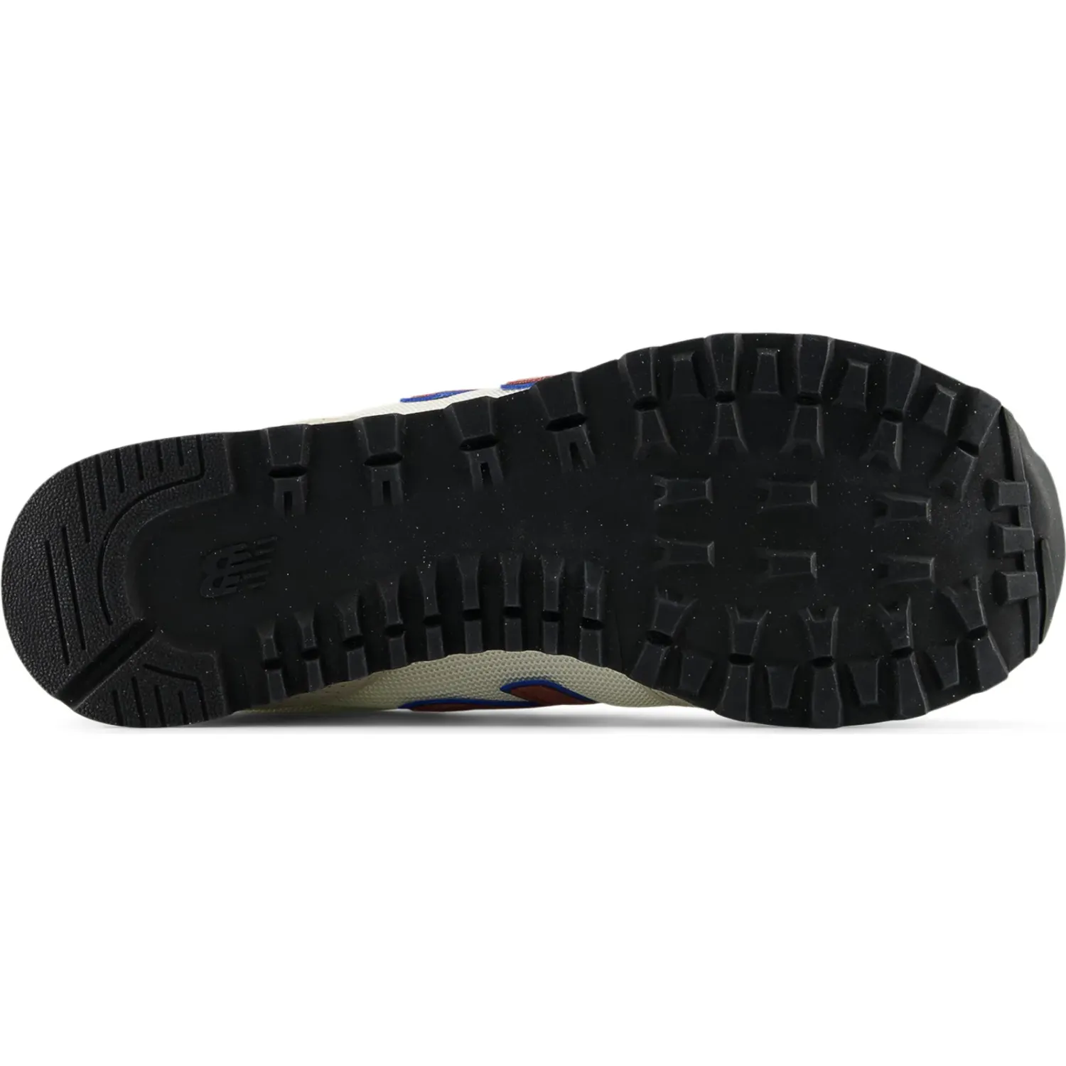 Zapatillas New Balance Urbanas Hombre 515 color blanco | Platanitos