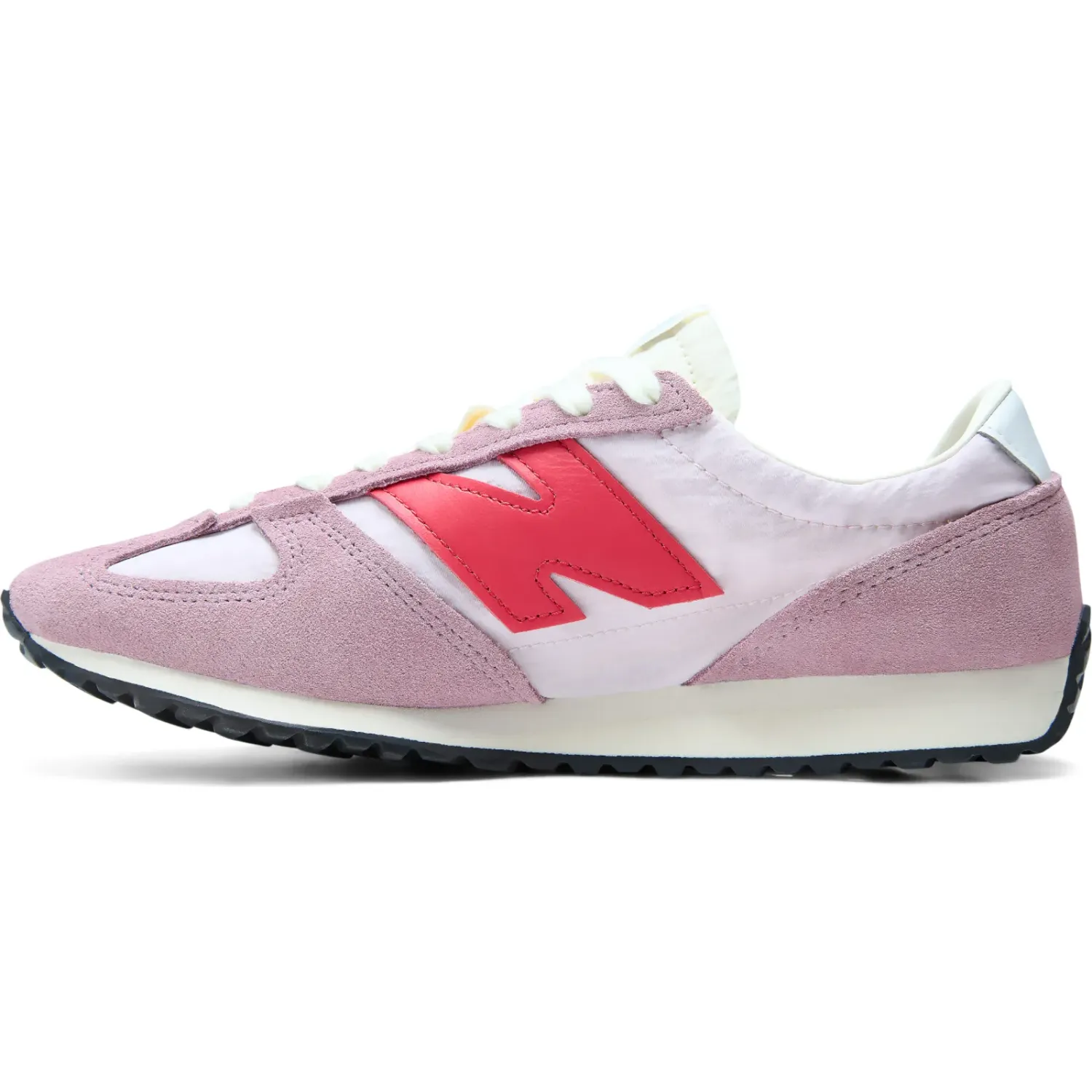 Zapatillas New Balance Urbanas Hombre 471 color rosado | Platanitos
