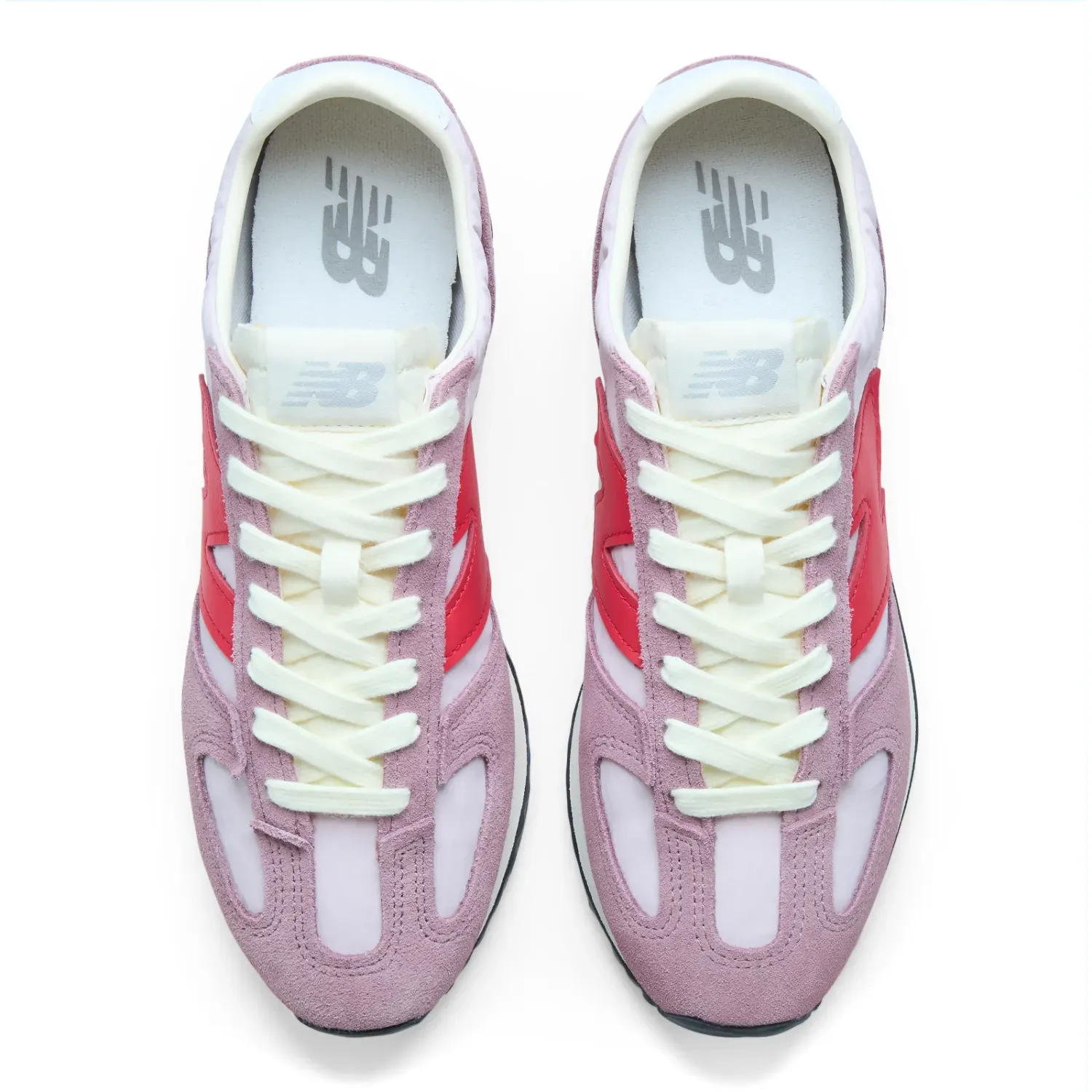 Zapatillas New Balance Urbanas Hombre 471 color rosado | Platanitos