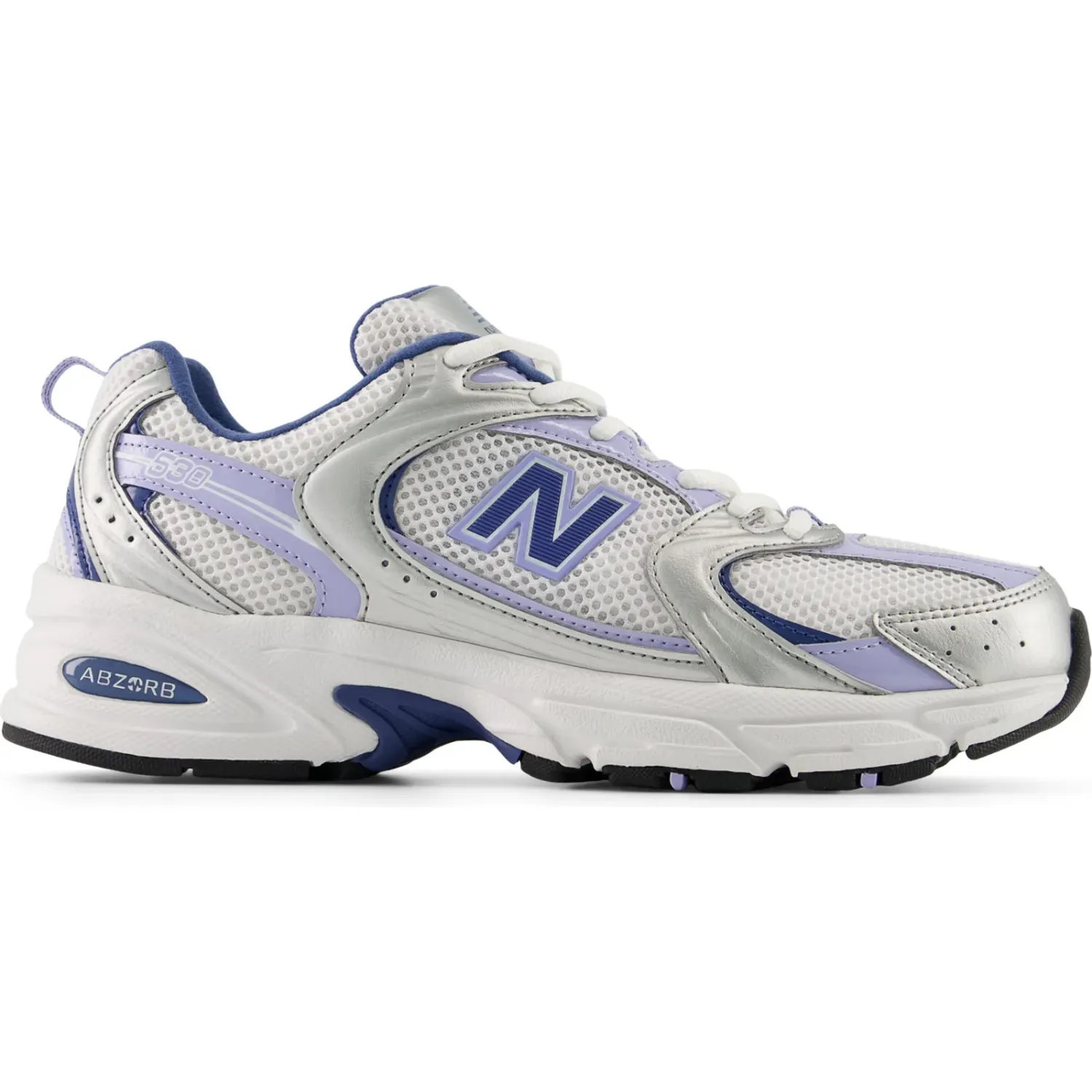 New Balance Zapatillas New Balance Urbanas Hombre 530 color gris | Platanitos
