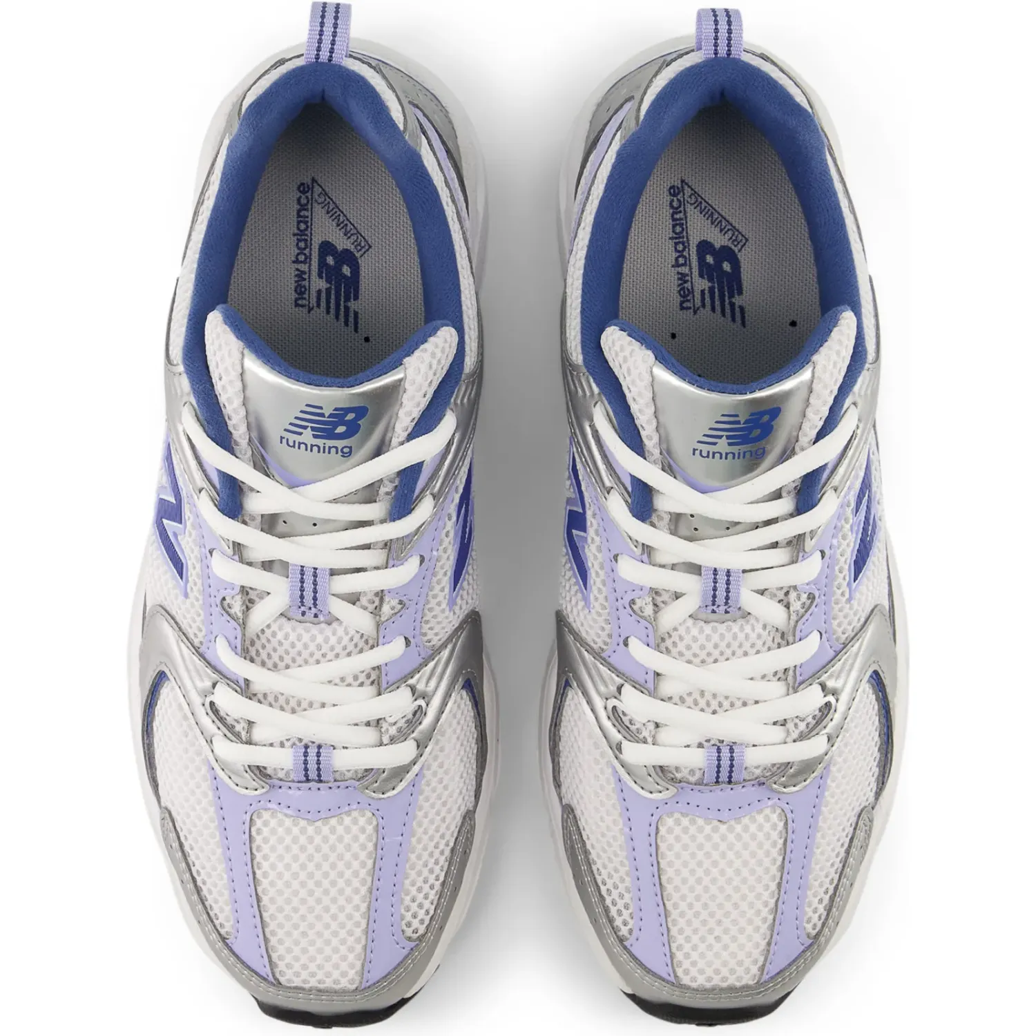 New Balance Zapatillas New Balance Urbanas Hombre 530 color gris | Platanitos