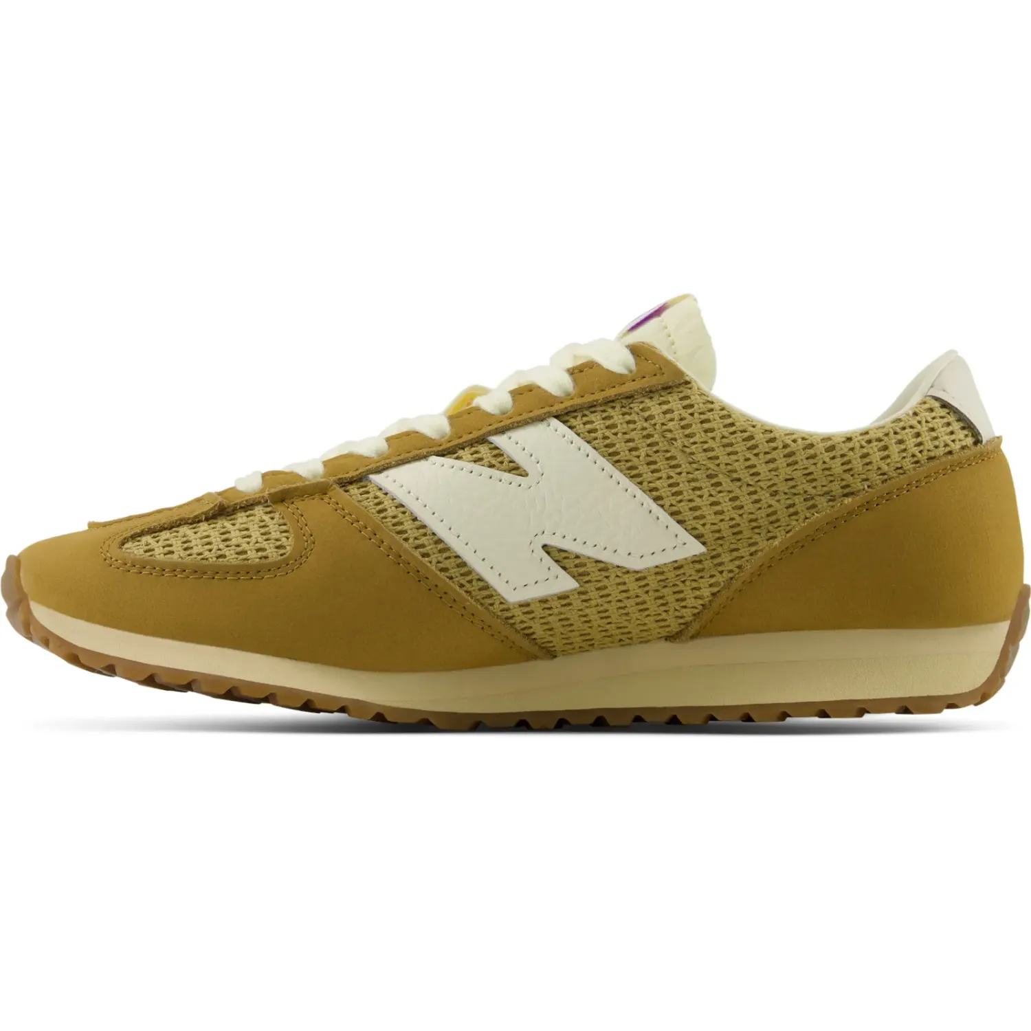 Zapatillas New Balance Urbanas Hombre 471 color marron | Platanitos