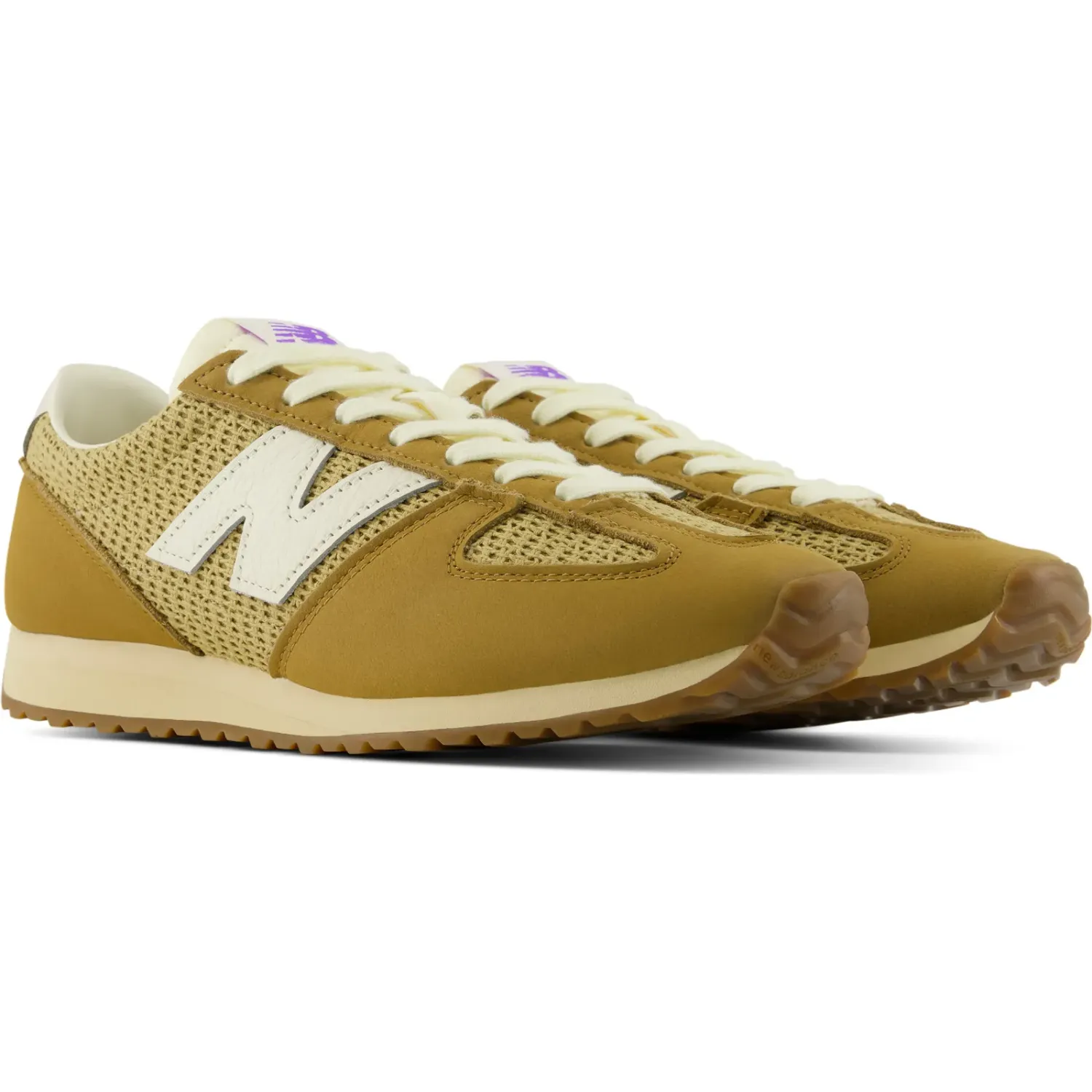 Zapatillas New Balance Urbanas Hombre 471 color marron | Platanitos