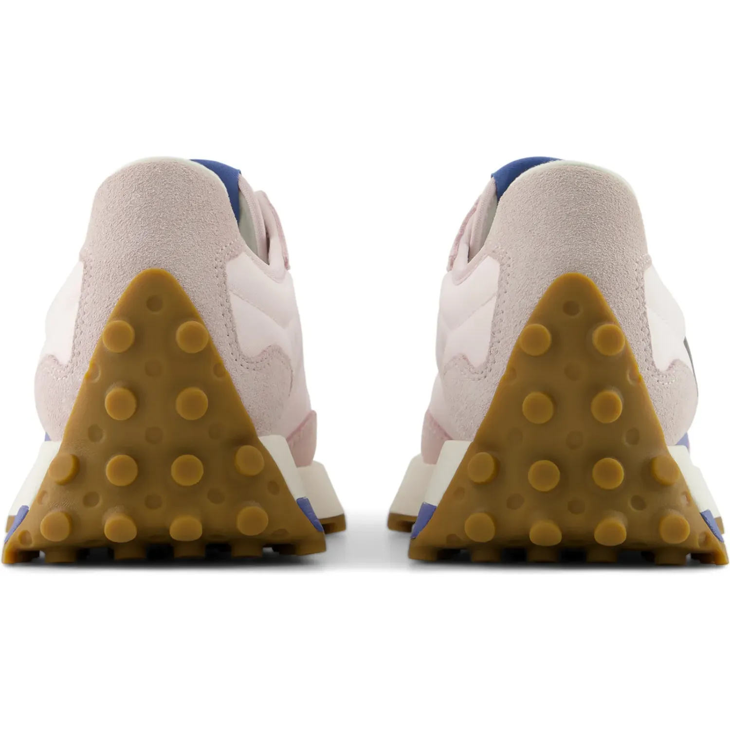 Zapatillas New Balance Urbanas Mujer 327 color pink | Platanitos