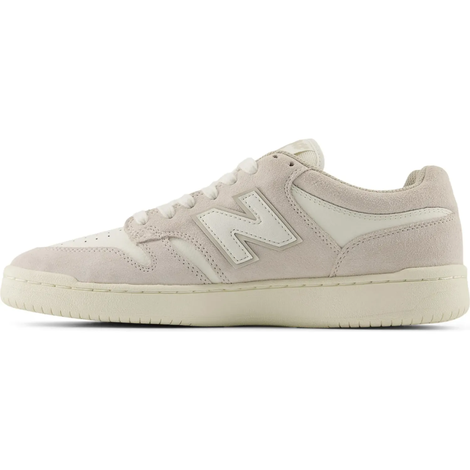 Zapatillas New Balance Urbanas Hombre 480 color blanco | Platanitos