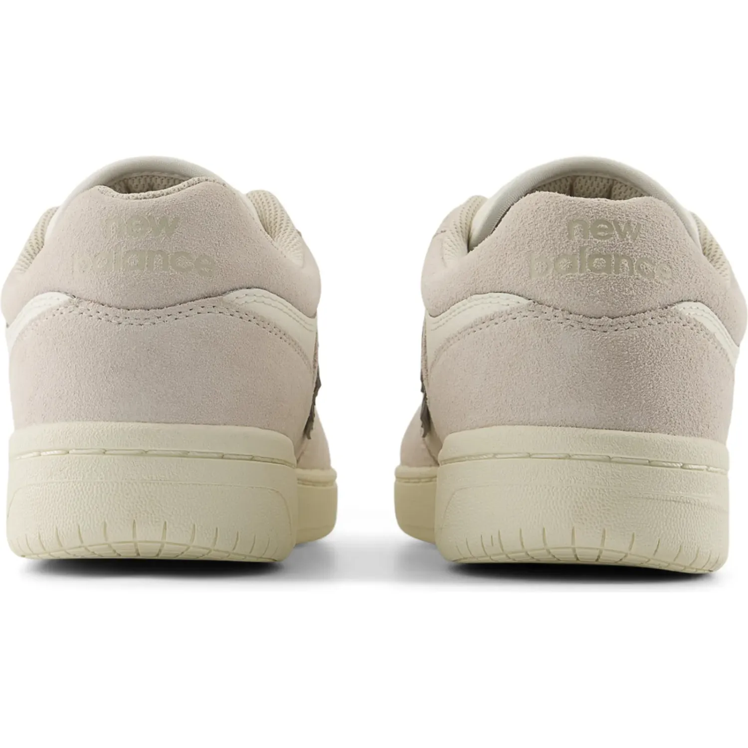 Zapatillas New Balance Urbanas Hombre 480 color blanco | Platanitos