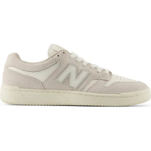 Zapatillas New Balance Urbanas Hombre 480 color blanco | Platanitos