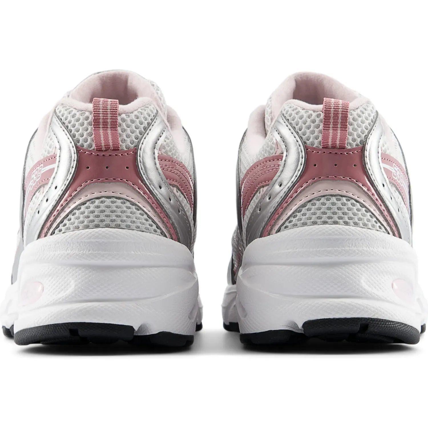 Zapatillas New Balance Urbanas Unisex 530 color gris | Platanitos