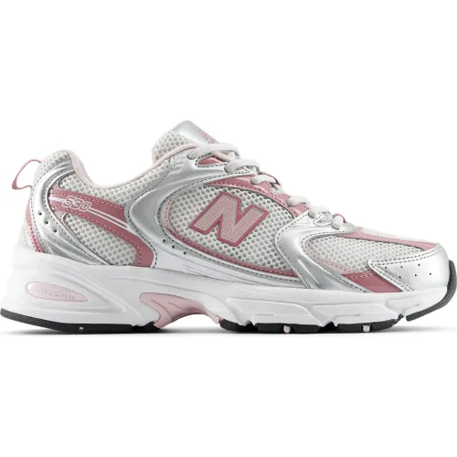 Hombre Mujer New Balance Gris Zapatillas Urbanas Unisex 530