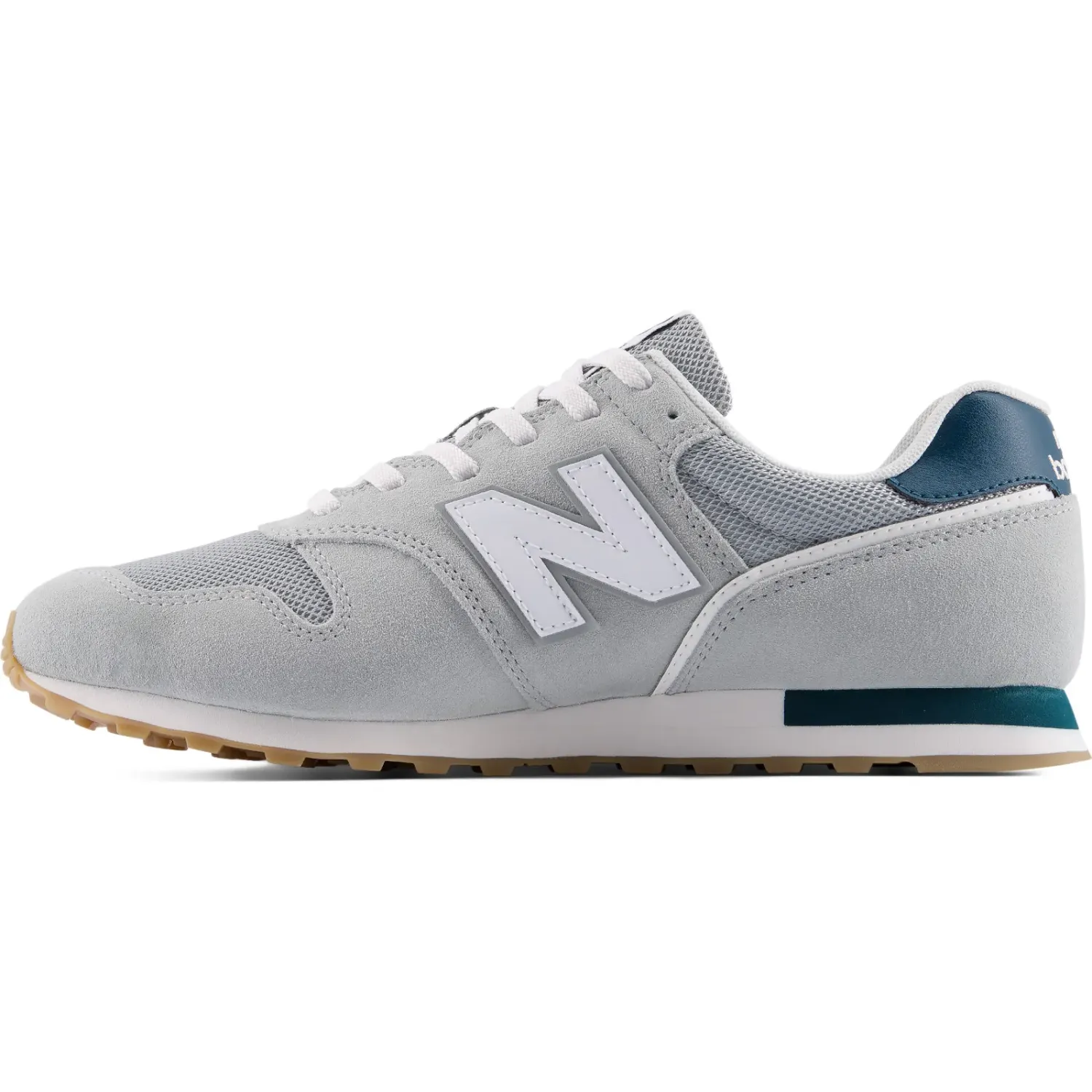 Zapatillas New Balance Urbanas Hombre 373 color gris | Platanitos