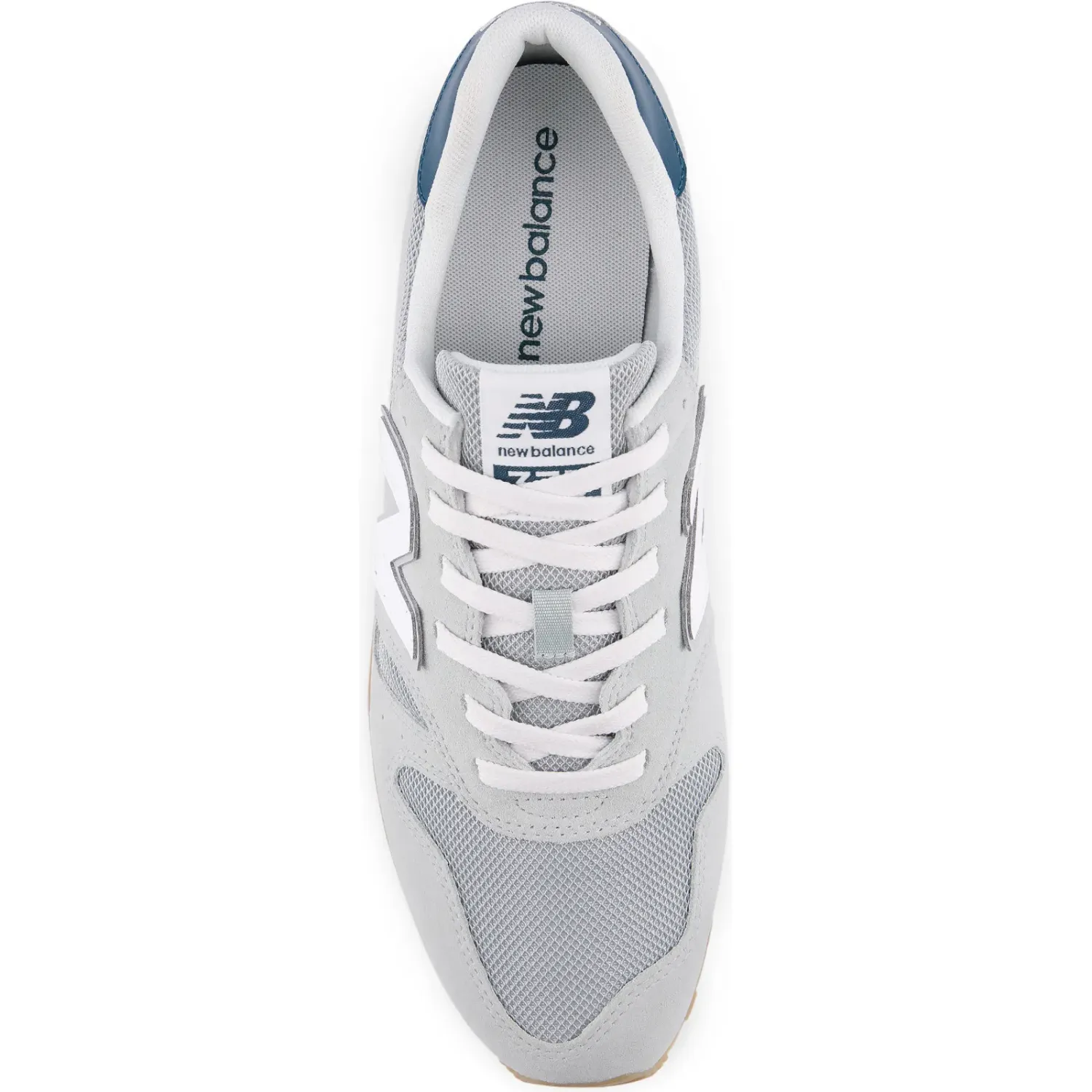 Zapatillas New Balance Urbanas Hombre 373 color gris | Platanitos