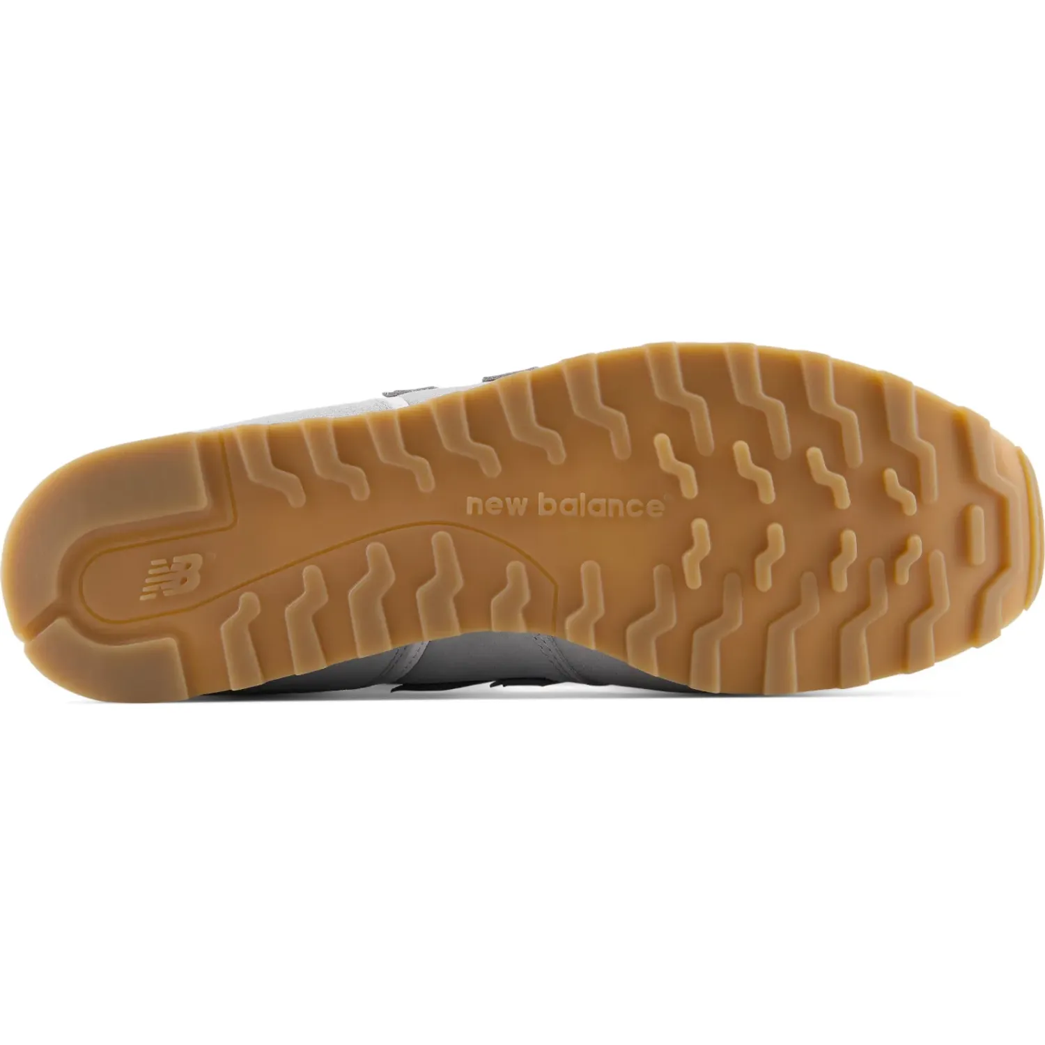 Zapatillas New Balance Urbanas Hombre 373 color gris | Platanitos