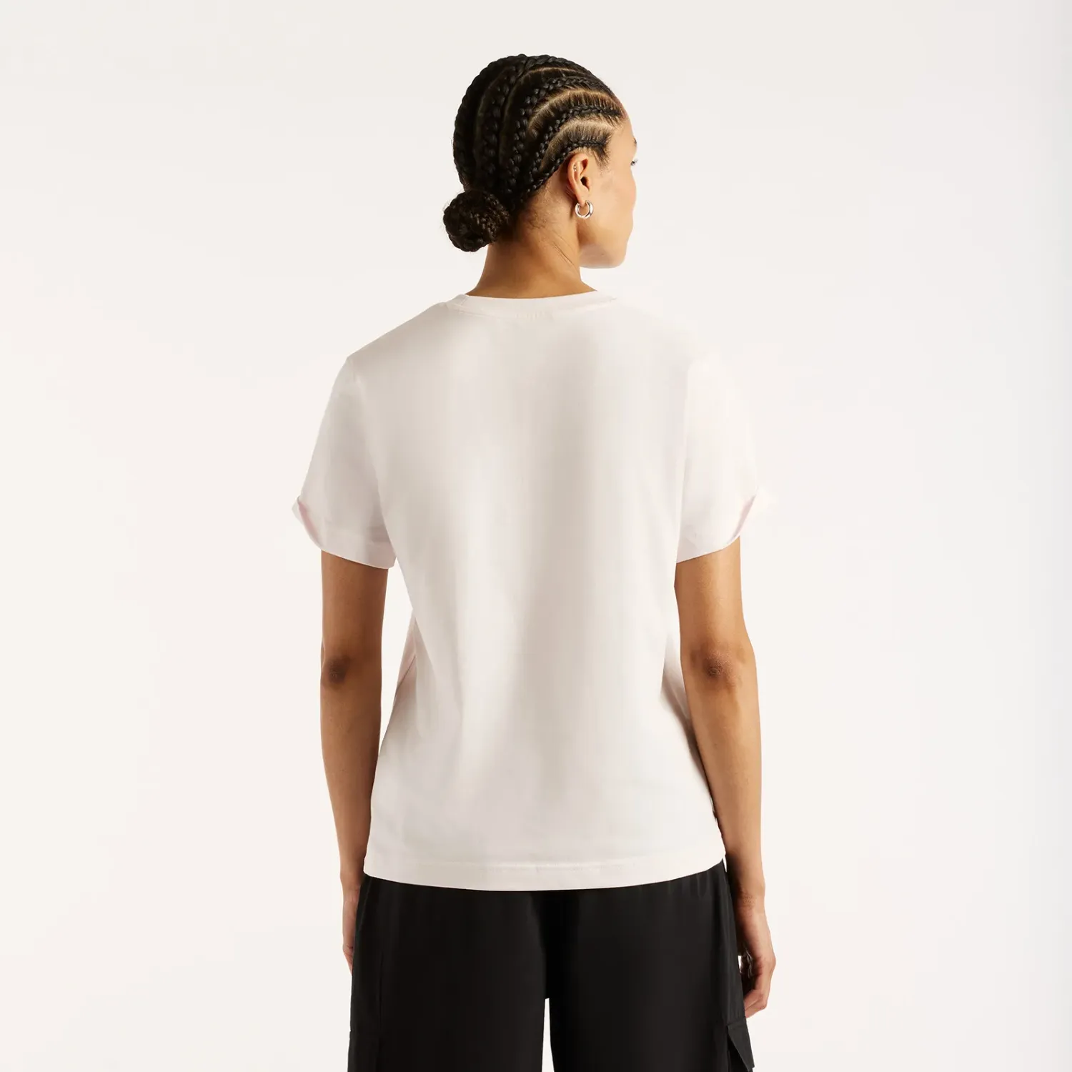 New Balance Polo New Balance Deportivo Sport Essentials Jersey color blanco | Platanitos