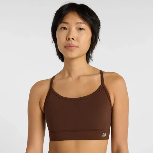 New Balance Top Training Mujer Nb Essential Yoga Bra