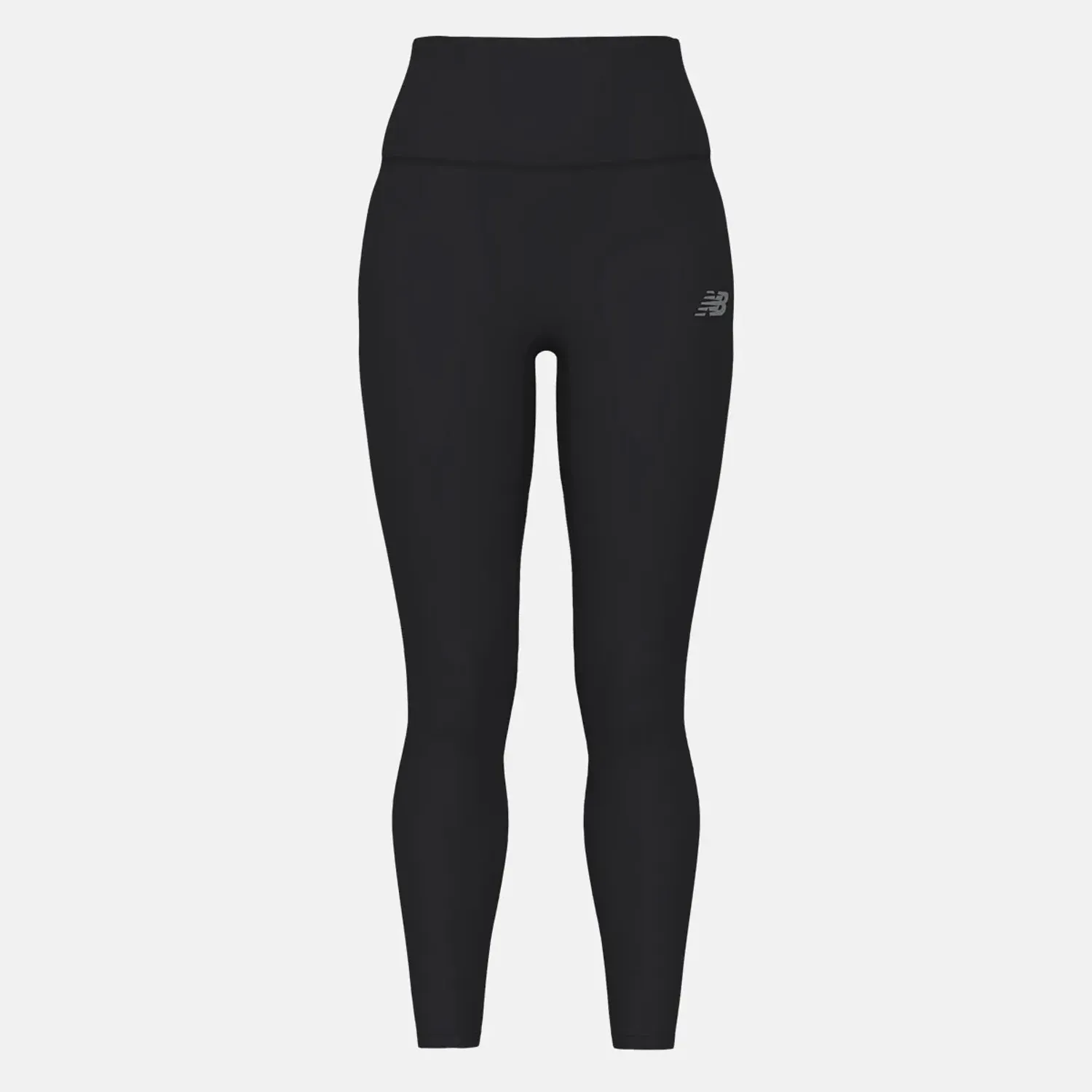 Legging New Balance Training Mujer Nb Essential High Rise Legging 25 color negro | Platanitos