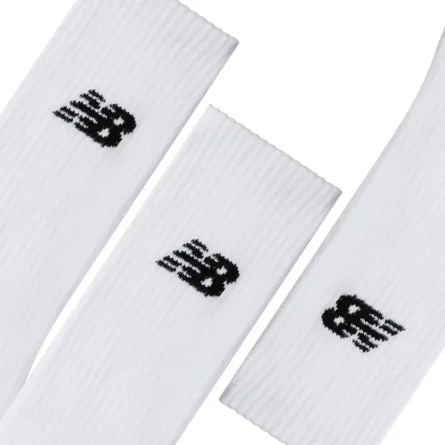 New Balance Medias Deportiva Unisex Everyday Crew 3 Pairs