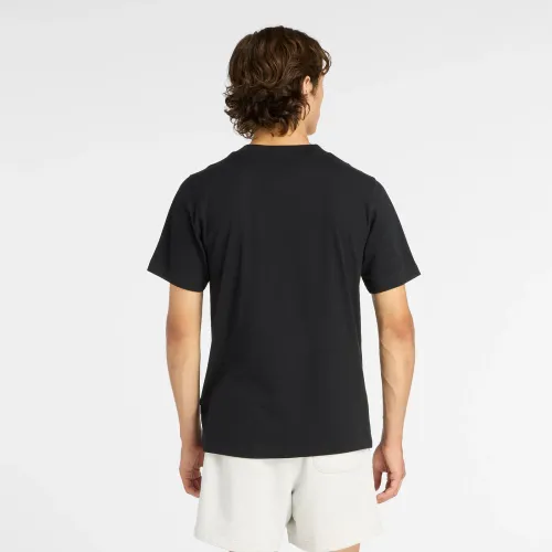 New Balance Polo Deportiva Hombre Miler T-Shirt