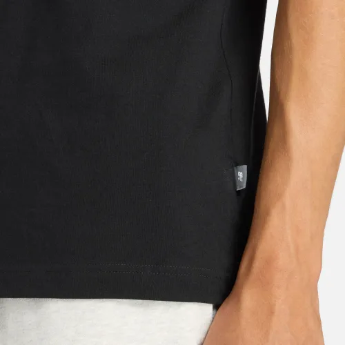New Balance Polo Deportiva Hombre Miler T-Shirt