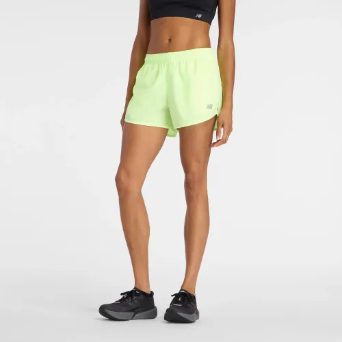 New Balance Short Running Mujer Sport Essentials Short 3