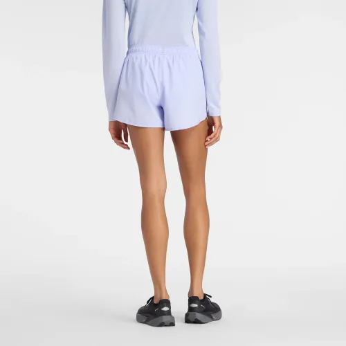 New Balance Short Running Mujer Sport Essentials Short 3