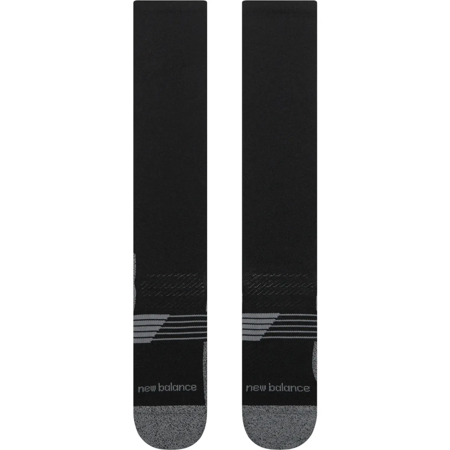 Medias New Balance Deportiva Unisex Pro Team Otc Socks 1 Pair color negro | Platanitos