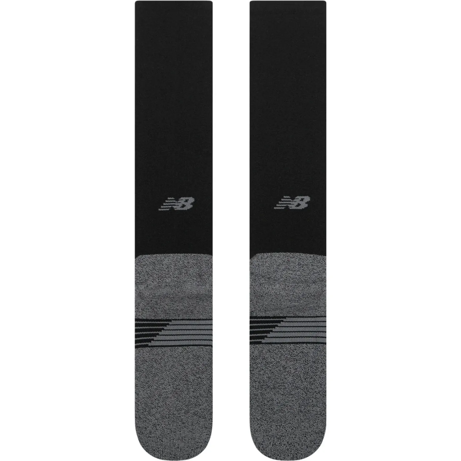 Medias New Balance Deportiva Unisex Pro Team Otc Socks 1 Pair color negro | Platanitos