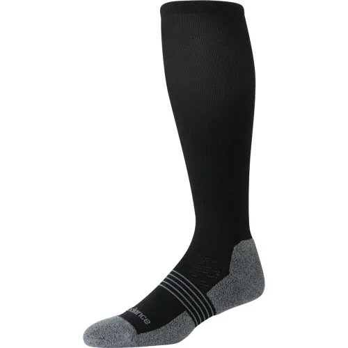 Medias New Balance Deportiva Unisex Pro Team Otc Socks 1 Pair color negro | Platanitos