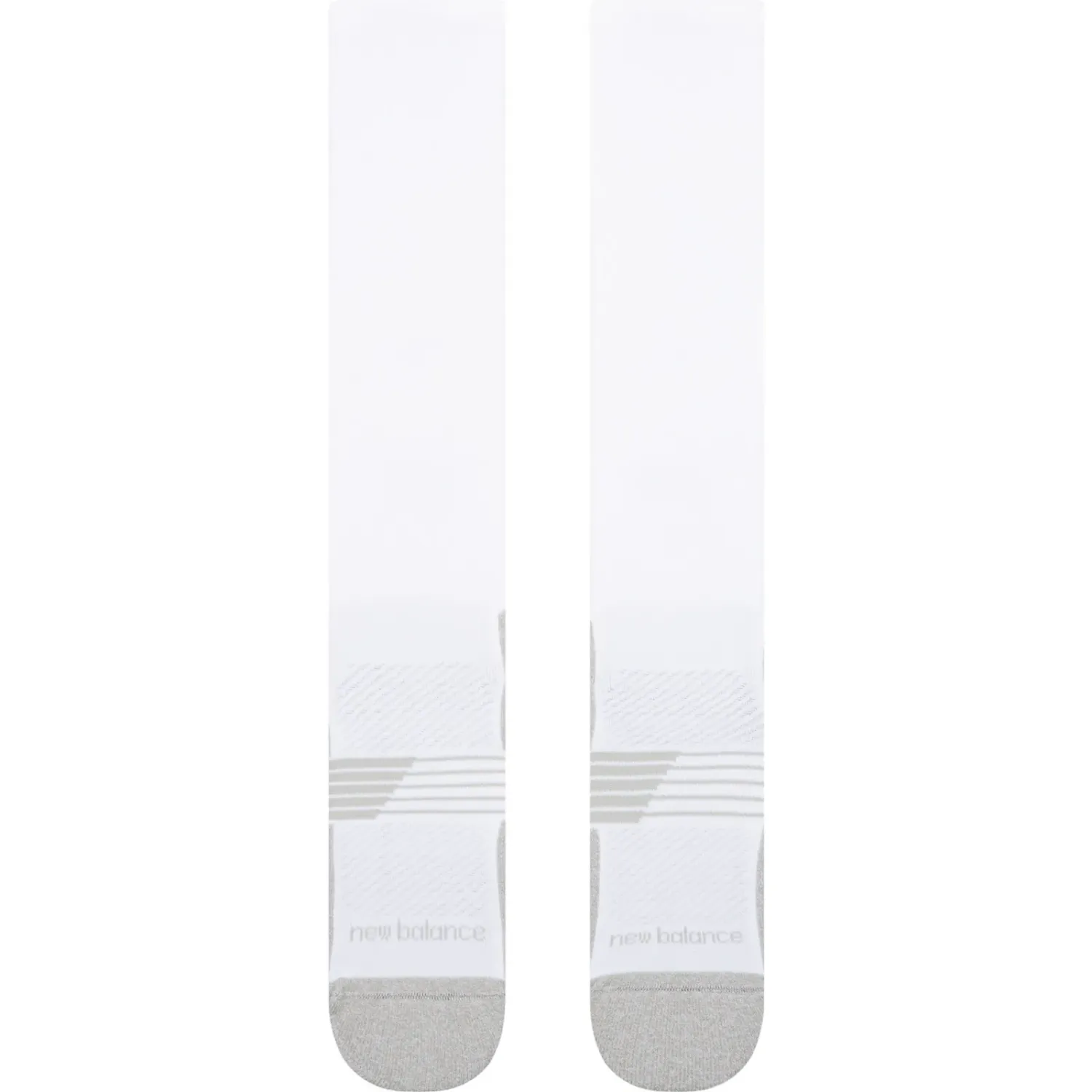 Medias New Balance Deportiva Unisex Pro Team Otc Socks 1 Pair color blanco | Platanitos