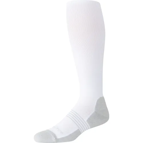 Medias New Balance Deportiva Unisex Pro Team Otc Socks 1 Pair color blanco | Platanitos