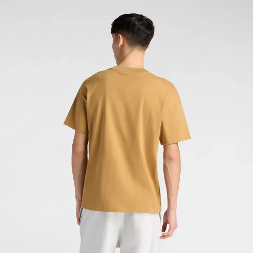 New Balance Polo Deportiva Hombre Linear Graphic T-Shirt
