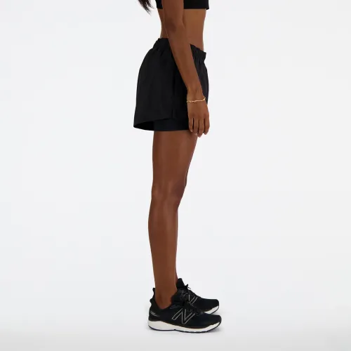New Balance Short Running Mujer Sport Essentials 2-In-1 Short 3
