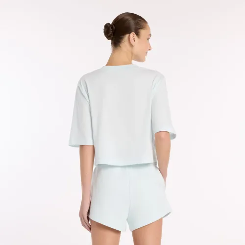 New Balance Polo Deportiva Mujer Reimagined Relaxed T-Shirt