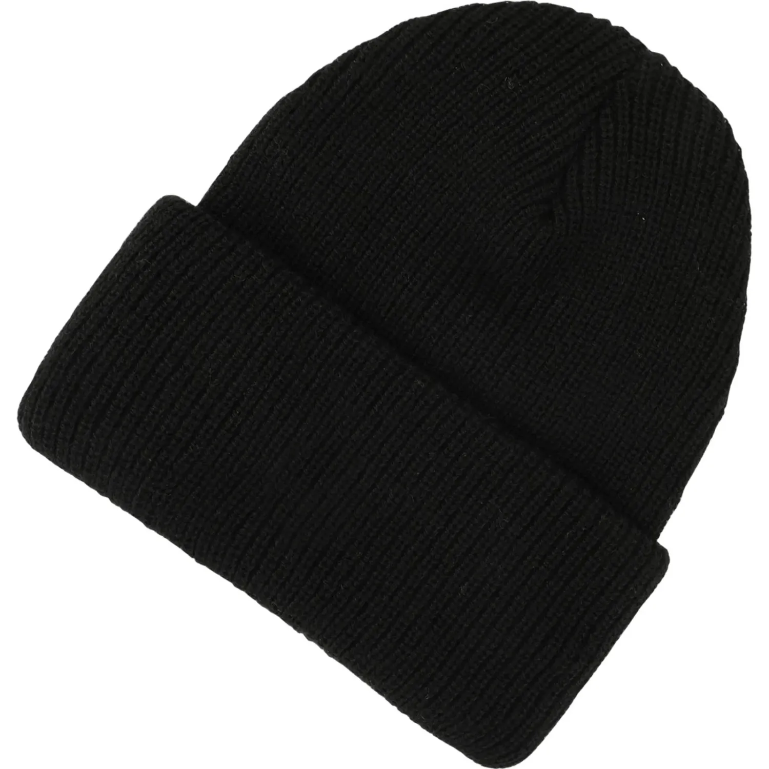 Gorro New Balance Deportiva Unisex Fisherman Beanie color negro | Platanitos
