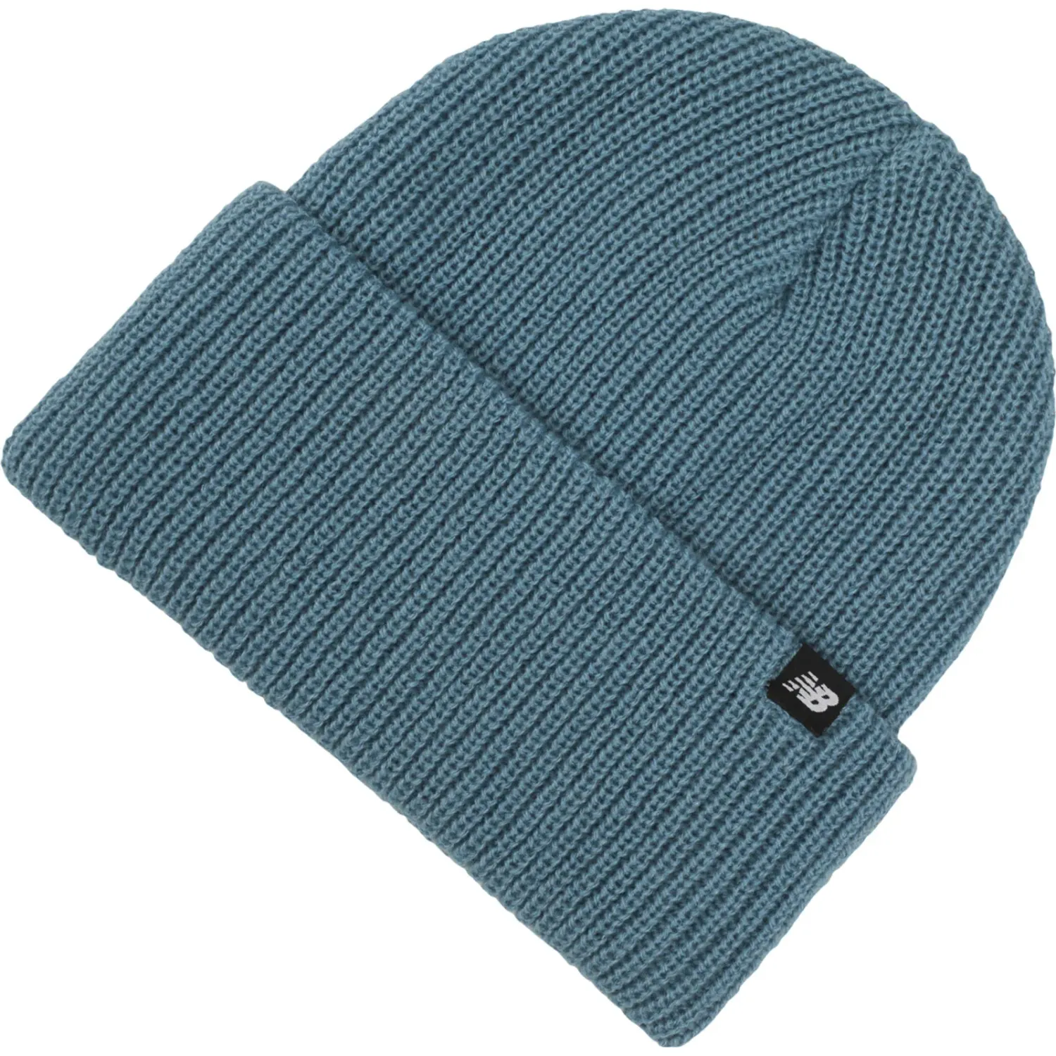 Gorro New Balance Deportiva Unisex Fisherman Beanie color acero | Platanitos