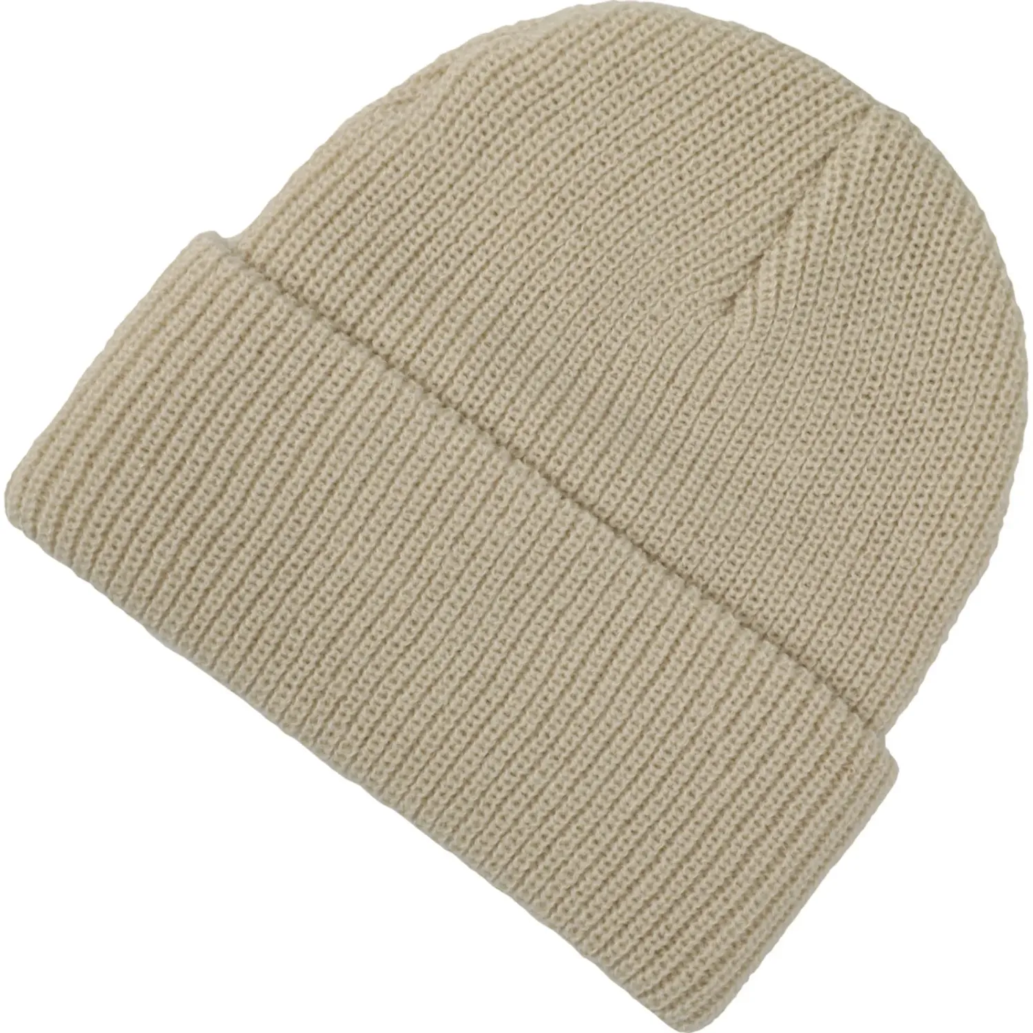 Gorro New Balance Deportiva Unisex Fisherman Beanie color crema | Platanitos