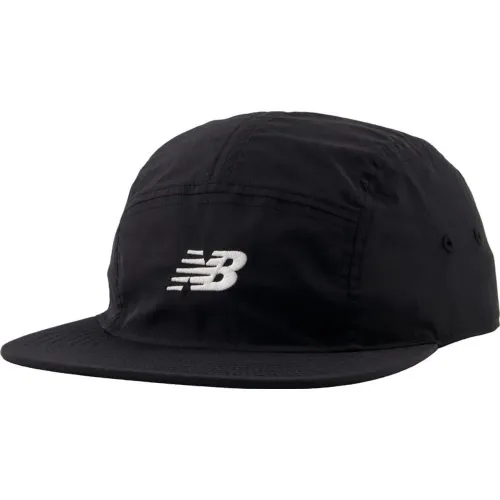New Balance Gorro Deportiva Unisex 47 5 Panel Run Hat