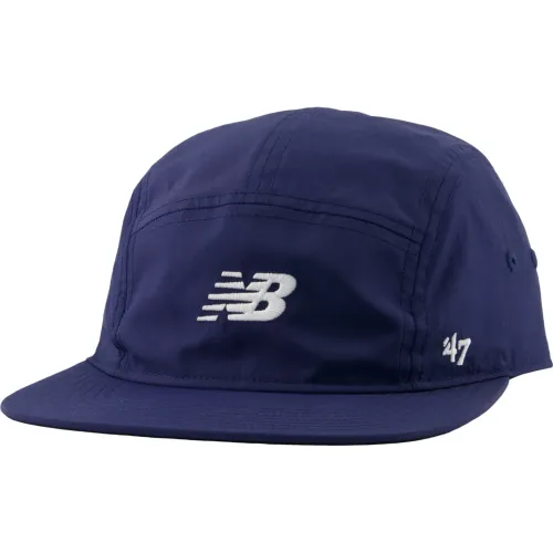 New Balance Gorro Deportiva Unisex 47 5 Panel Run Hat