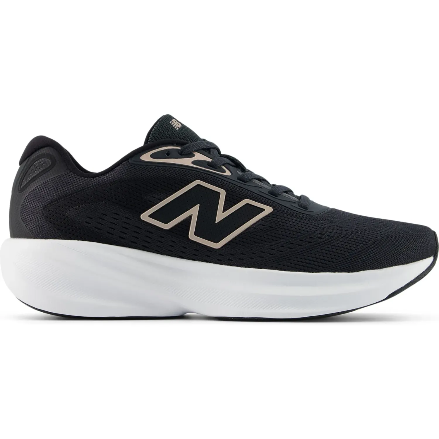 Zapatillas New Balance Running Mujer 680 V9 color negro | Platanitos