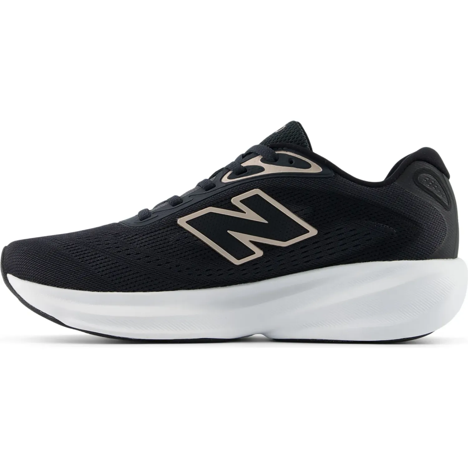 Zapatillas New Balance Running Mujer 680 V9 color negro | Platanitos