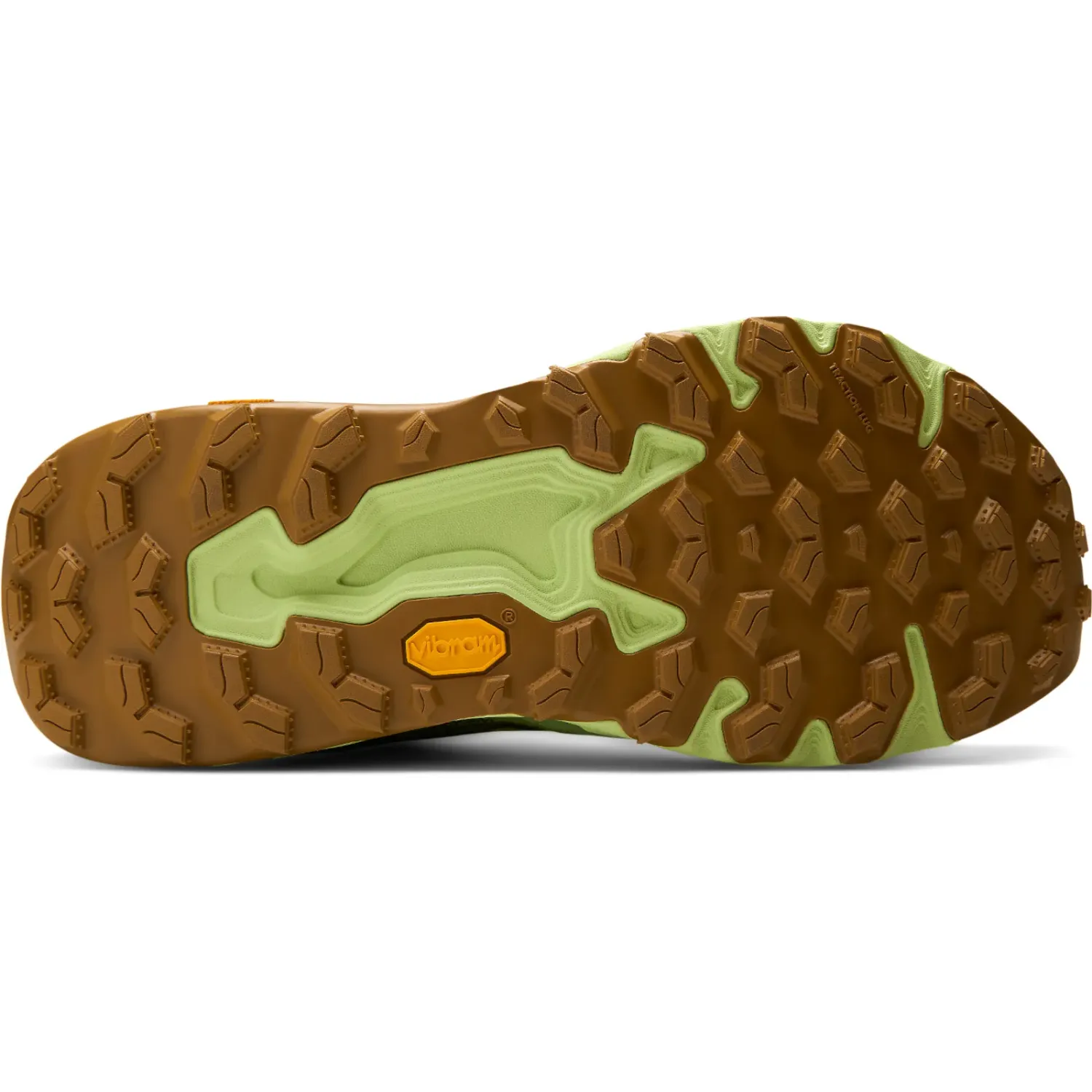 Zapatillas New Balance Urbanas Hombre Hierro V9 color verde | Platanitos