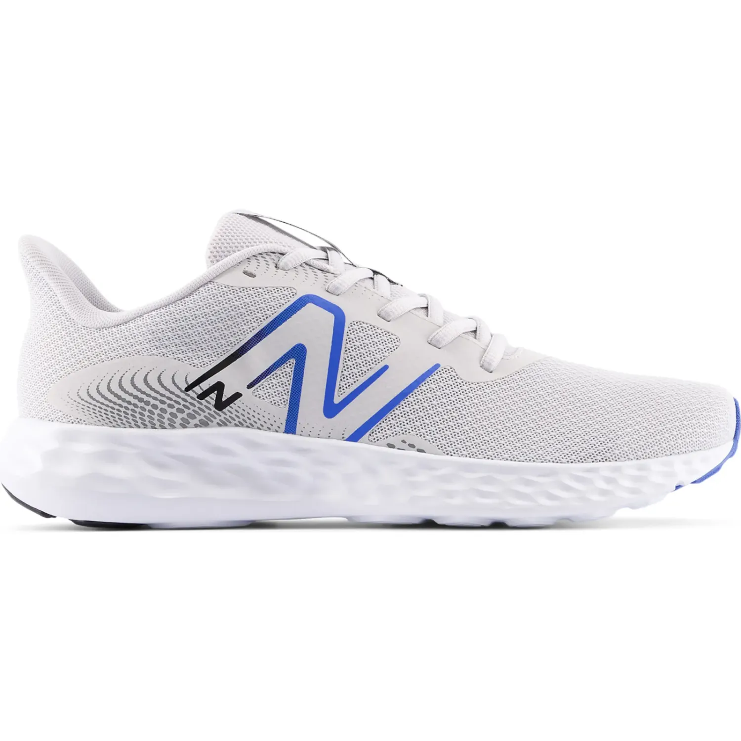Zapatillas New Balance Running Hombre 411 color gris | Platanitos