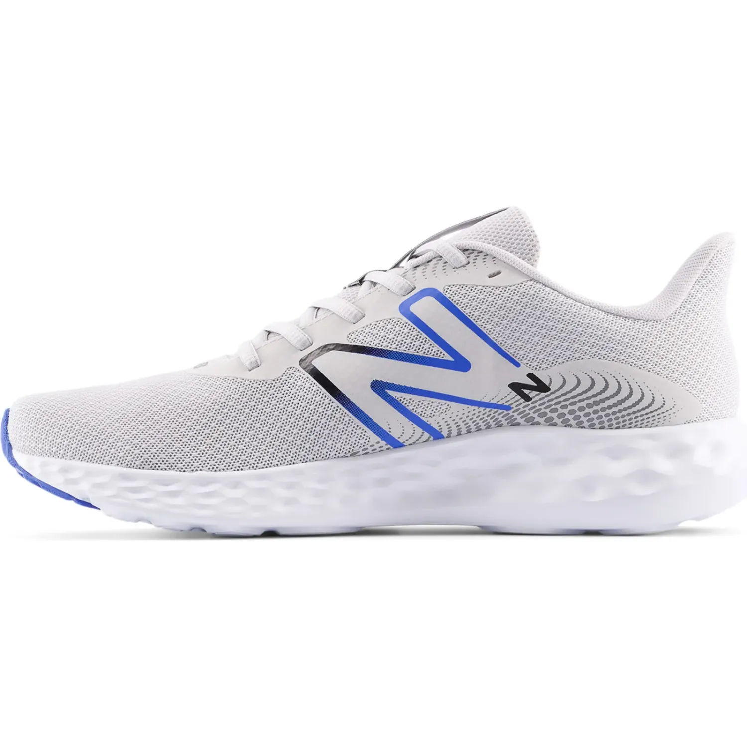 Zapatillas New Balance Running Hombre 411 color gris | Platanitos