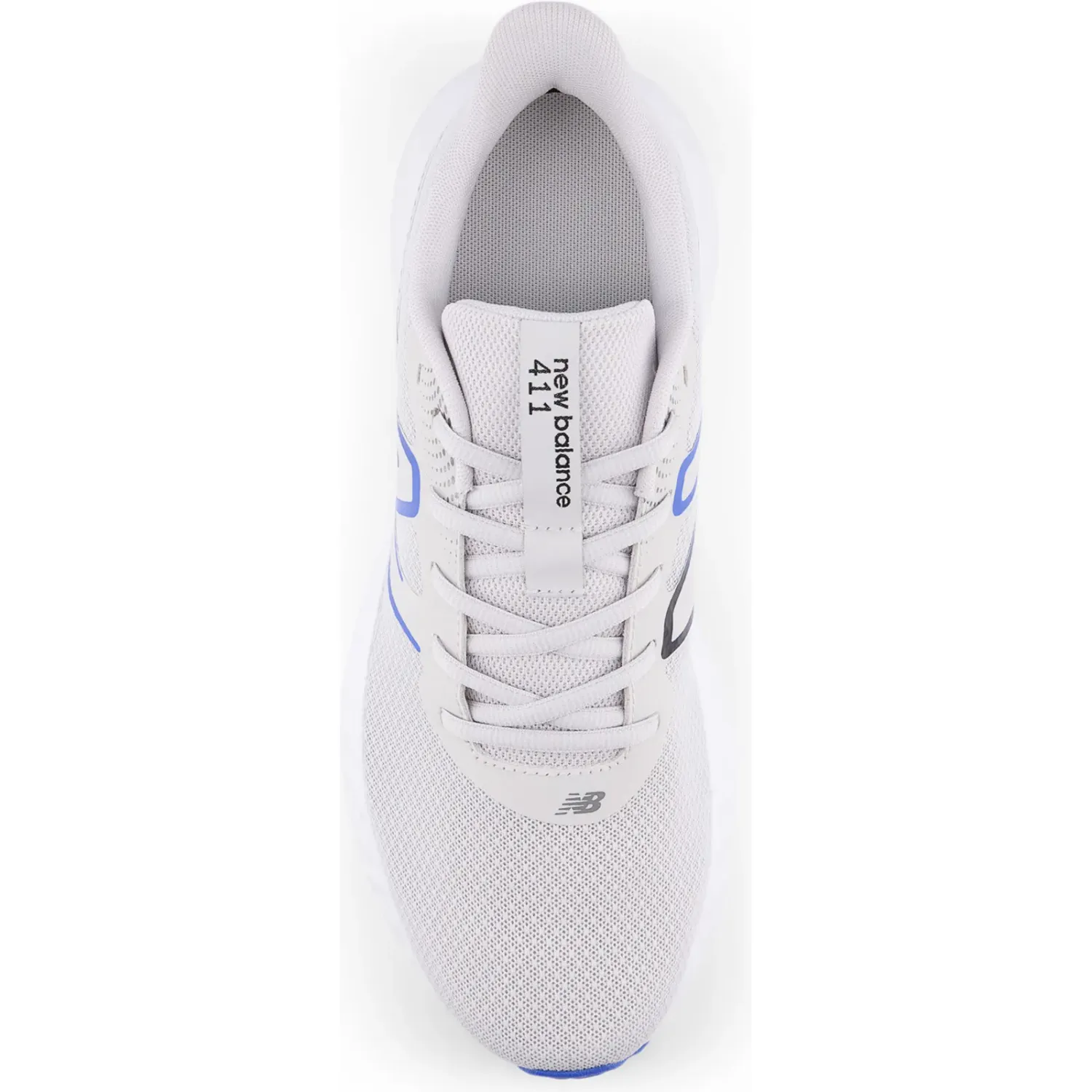 Zapatillas New Balance Running Hombre 411 color gris | Platanitos
