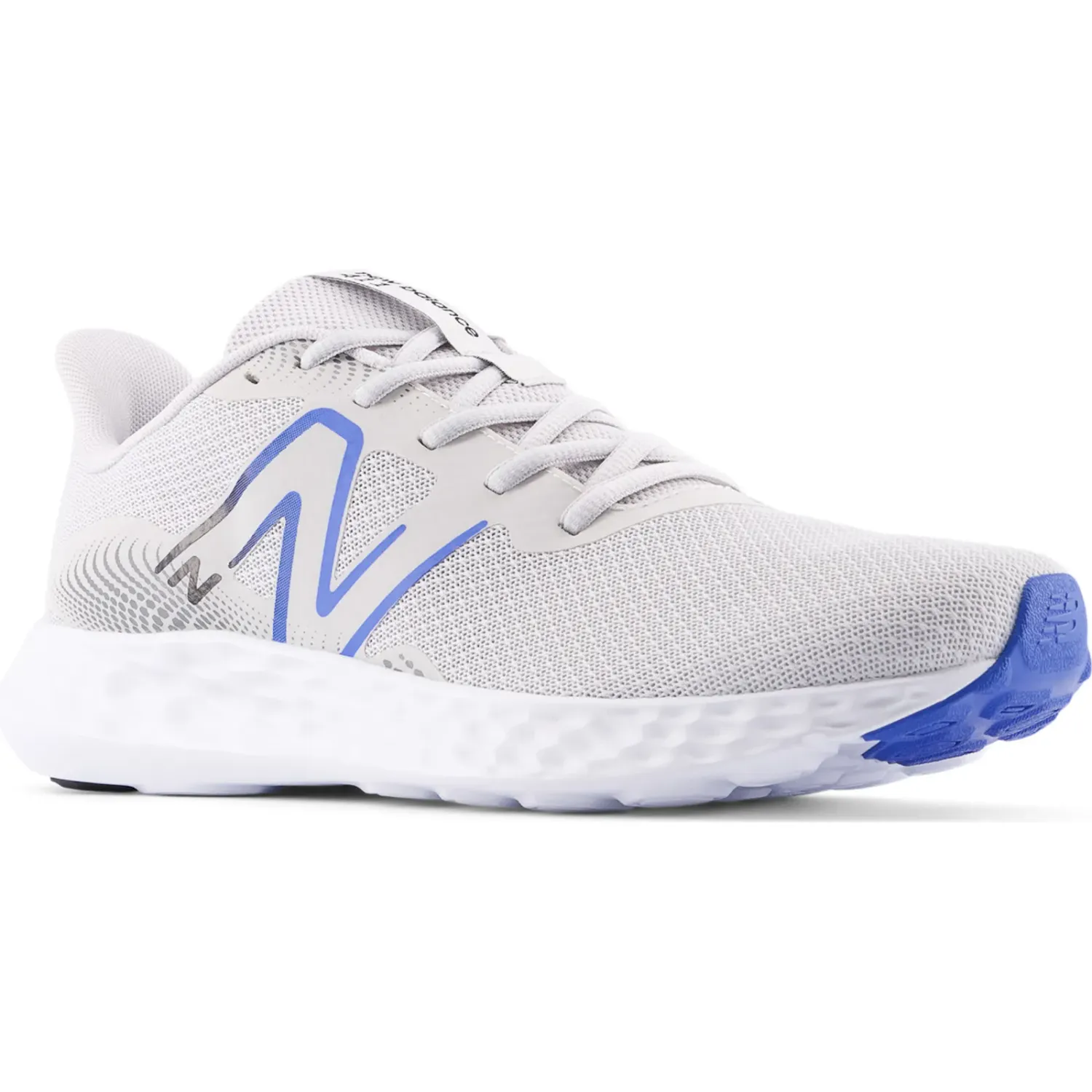 Zapatillas New Balance Running Hombre 411 color gris | Platanitos