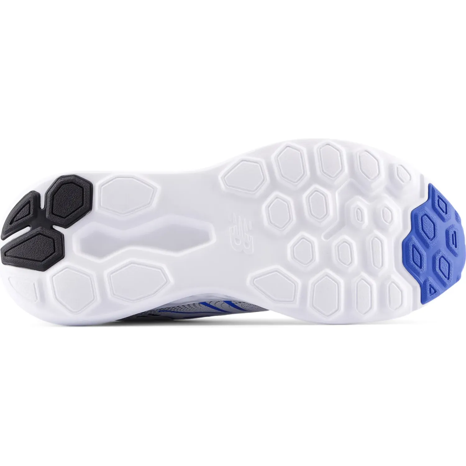 Zapatillas New Balance Running Hombre 411 color gris | Platanitos