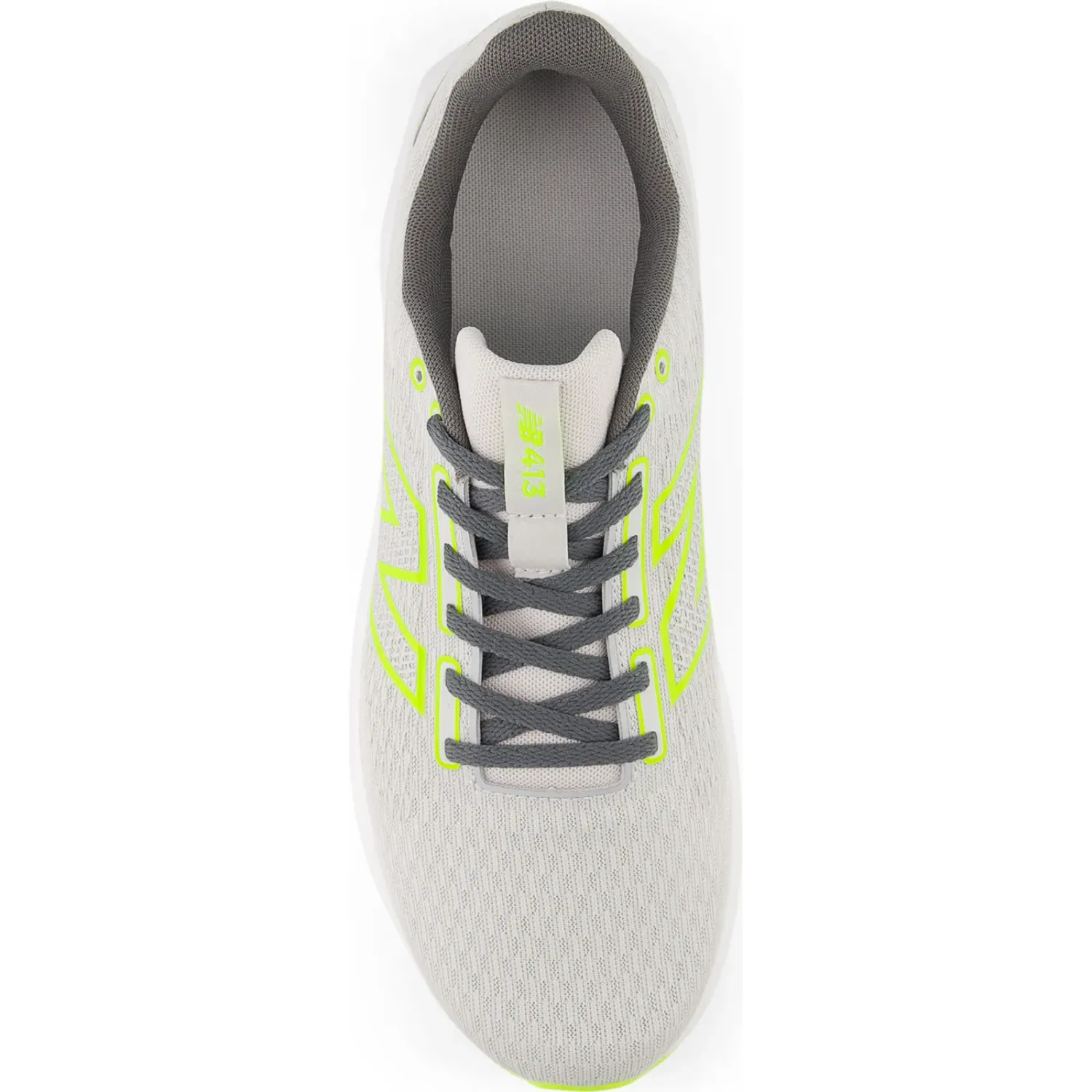 New Balance Zapatillas New Balance Running Hombre 413 color gris | Platanitos