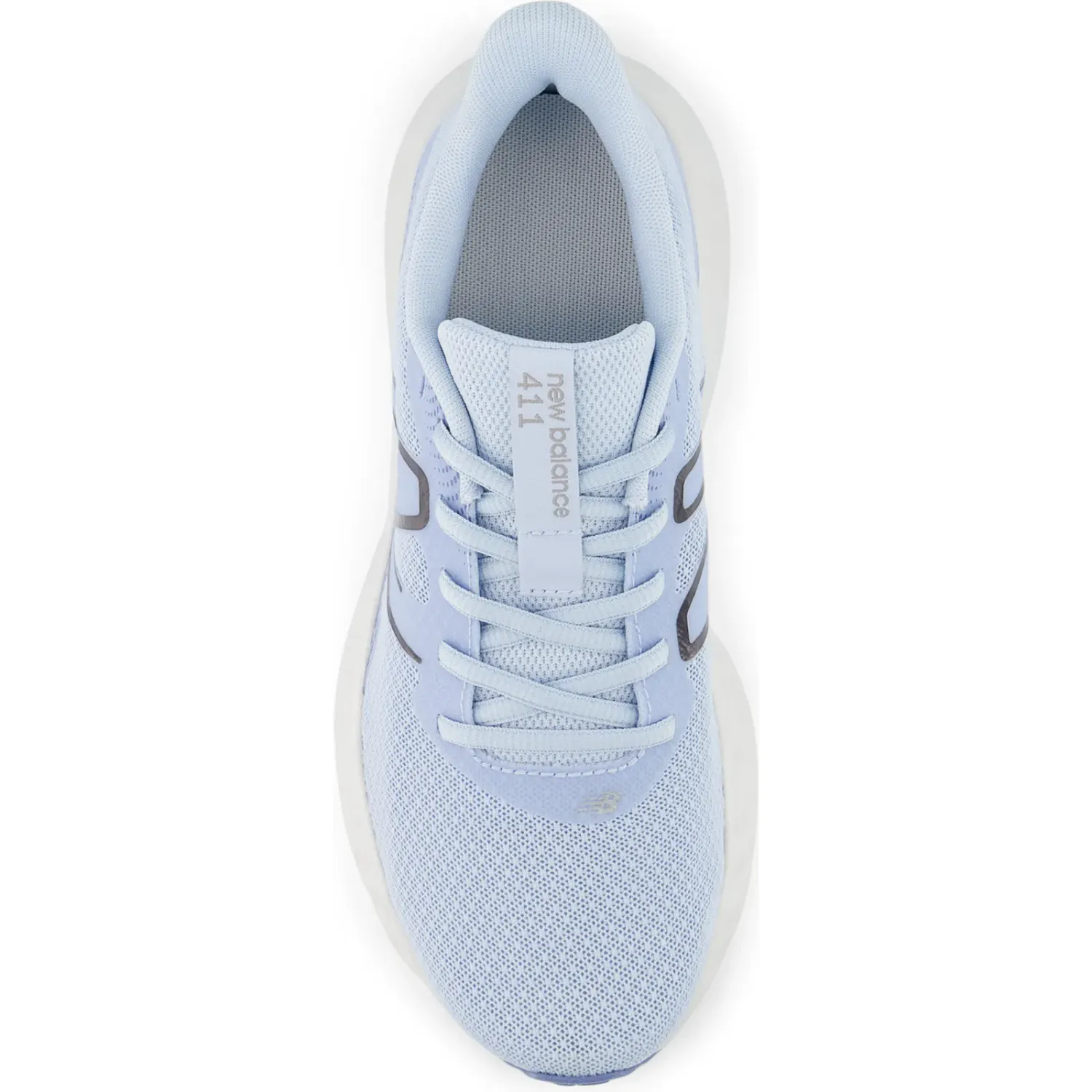 Zapatillas New Balance Running Mujer 411 color azul | Platanitos