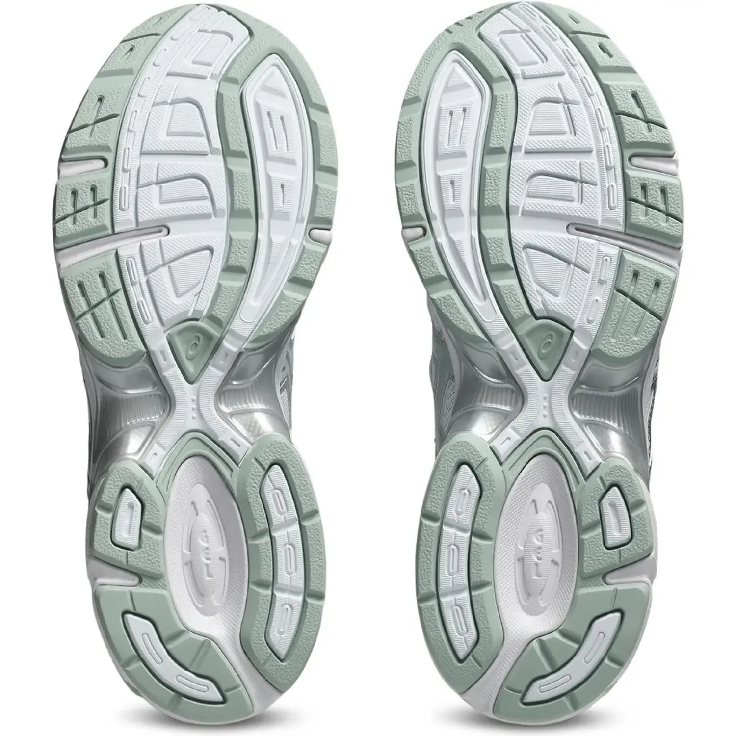 Zapatillas Asics Urbanas Unisex Adulto Gel-1130 color blanco | Platanitos