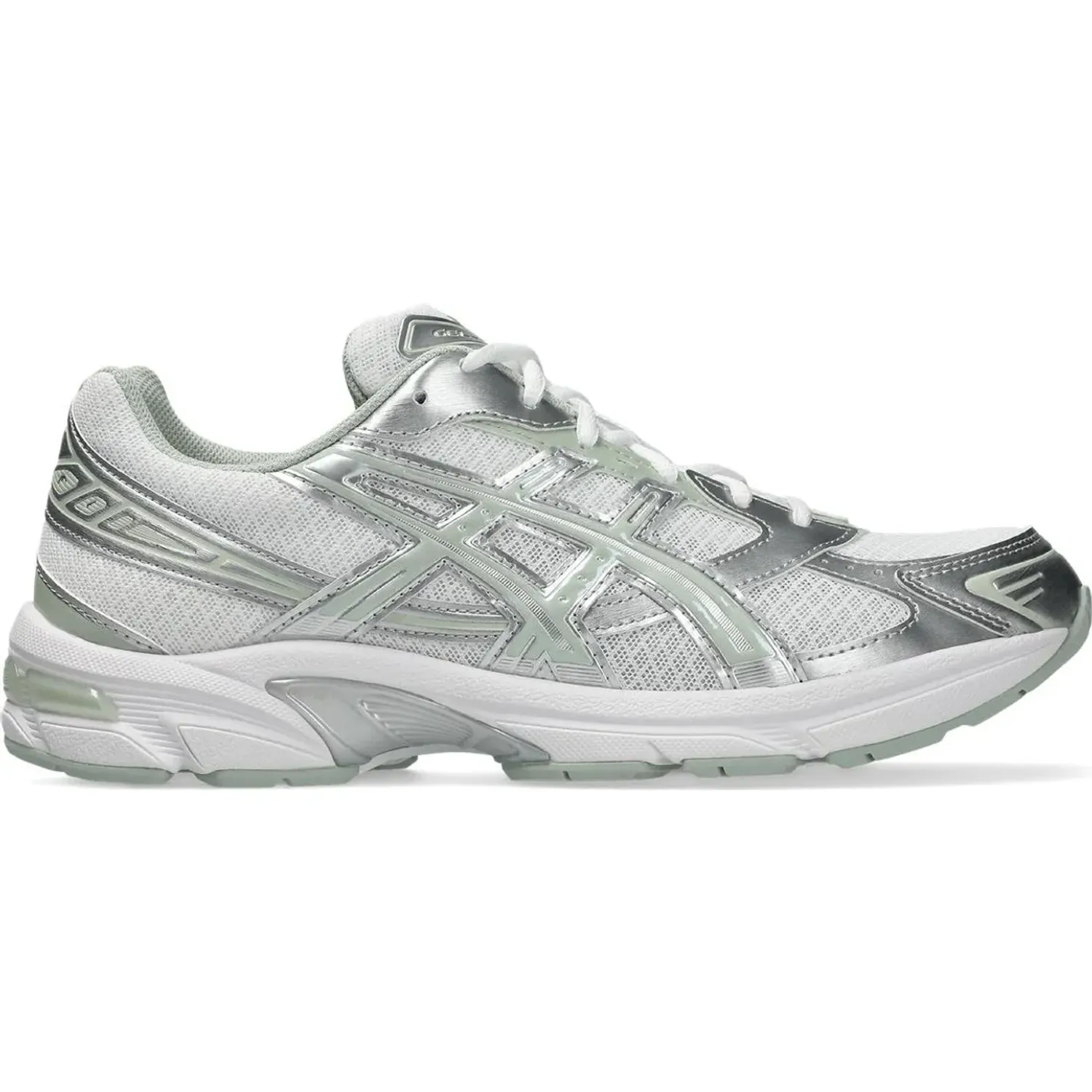 Zapatillas Asics Urbanas Unisex Adulto Gel-1130 color blanco | Platanitos